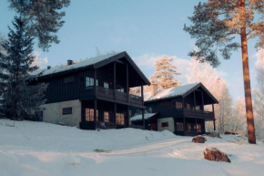 Hunderfossen Apartments